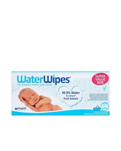 Dunnes 2024 water wipes